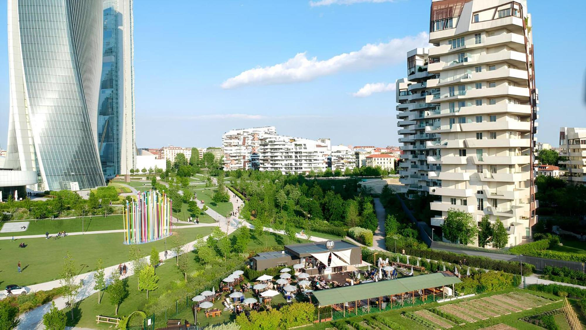 Charming Milanese Aparment Milão Exterior foto