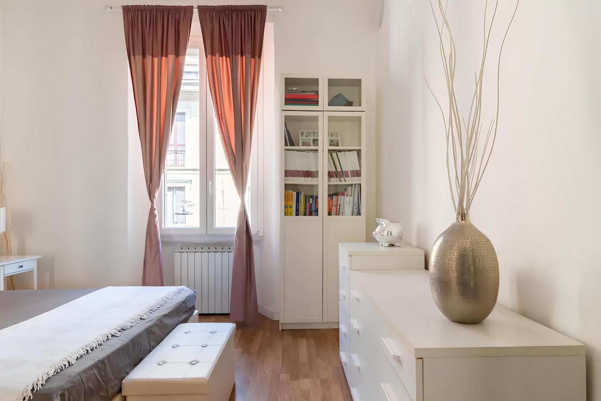 Charming Milanese Aparment Milão Exterior foto